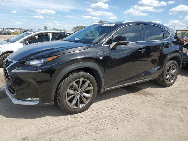 Photo 0 VIN: JTJBARBZ9G2076625 - LEXUS NX 200T BA 