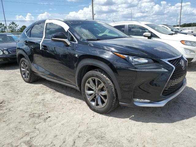 Photo 3 VIN: JTJBARBZ9G2076625 - LEXUS NX 200T BA 