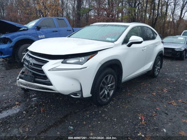 Photo 1 VIN: JTJBARBZ9G2080805 - LEXUS NX 