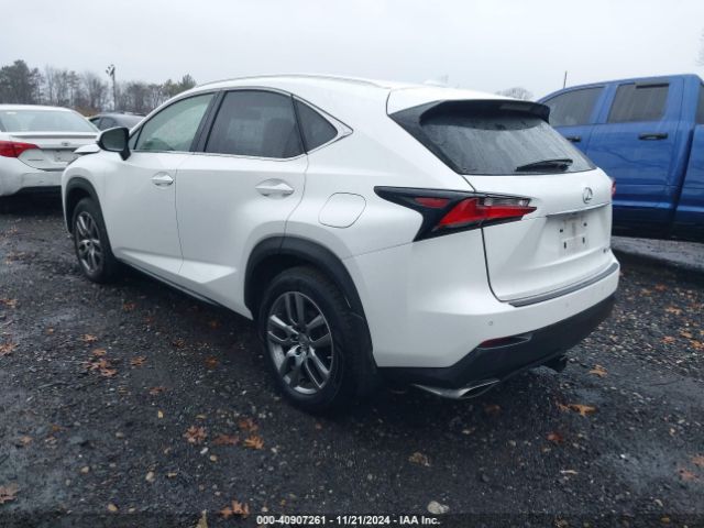 Photo 2 VIN: JTJBARBZ9G2080805 - LEXUS NX 