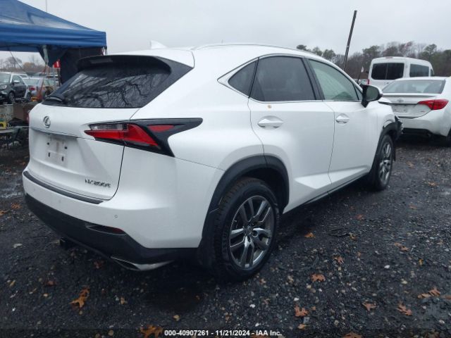 Photo 3 VIN: JTJBARBZ9G2080805 - LEXUS NX 