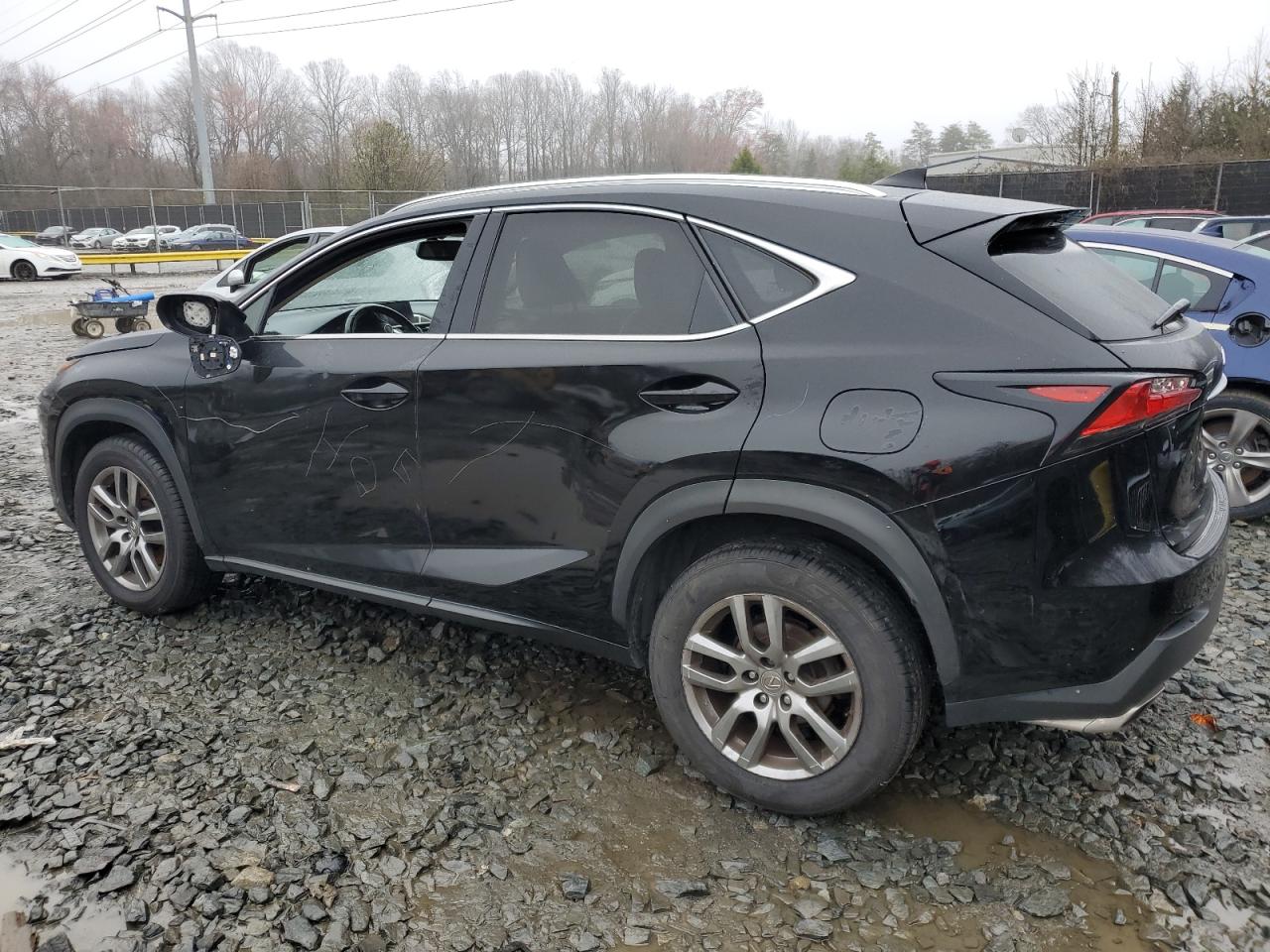 Photo 1 VIN: JTJBARBZ9G2084322 - LEXUS NX 