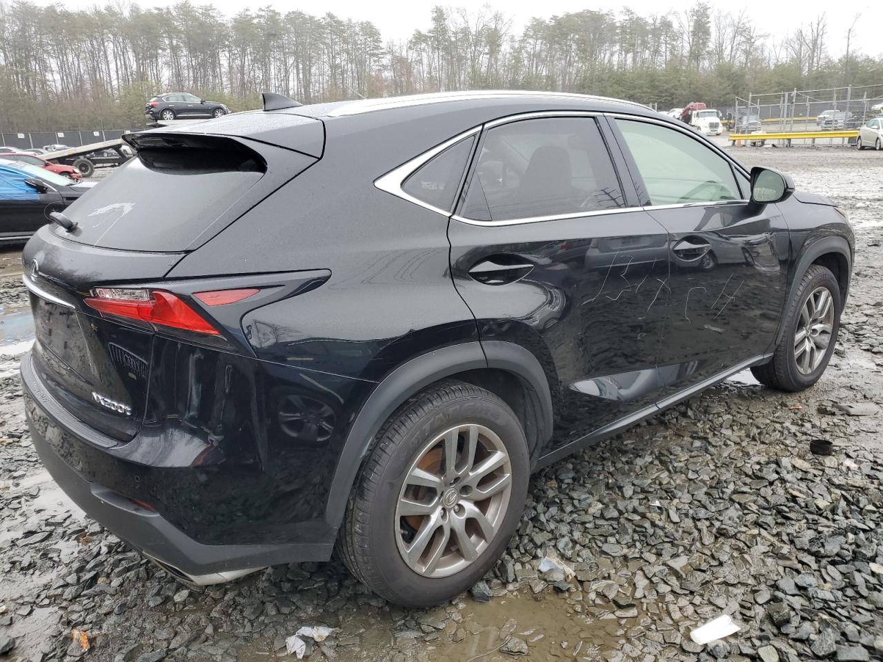 Photo 2 VIN: JTJBARBZ9G2084322 - LEXUS NX 