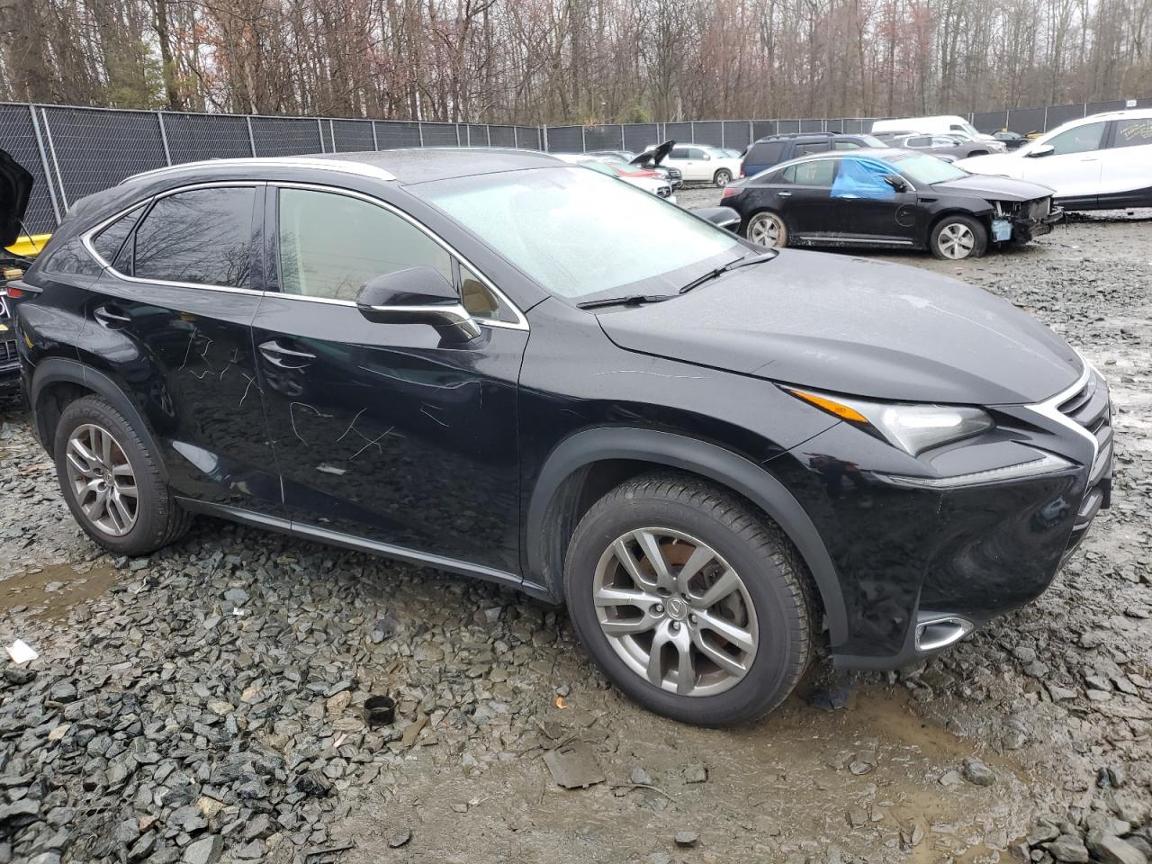 Photo 3 VIN: JTJBARBZ9G2084322 - LEXUS NX 