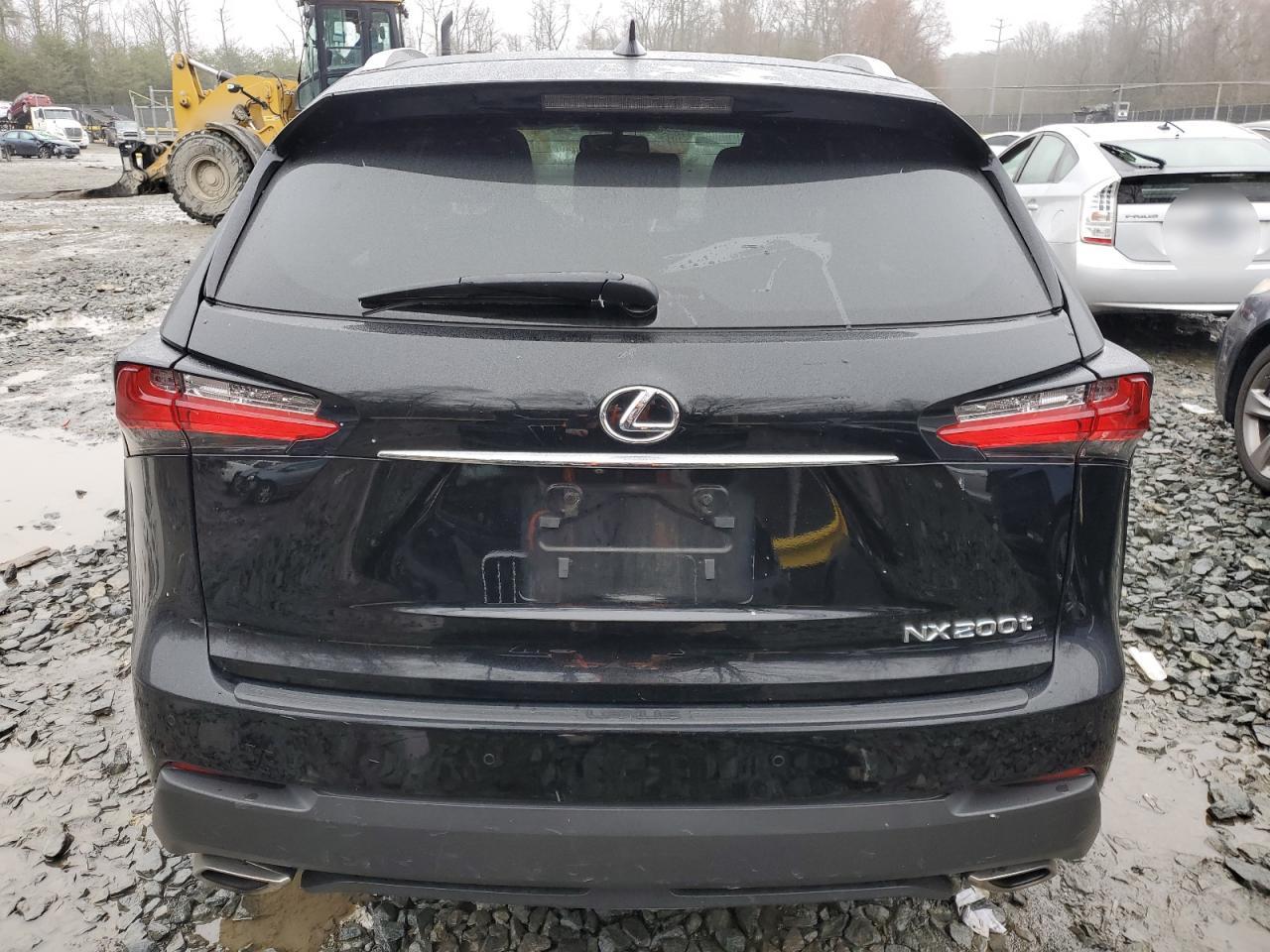 Photo 5 VIN: JTJBARBZ9G2084322 - LEXUS NX 