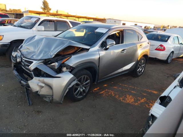 Photo 1 VIN: JTJBARBZ9G2086992 - LEXUS NX 