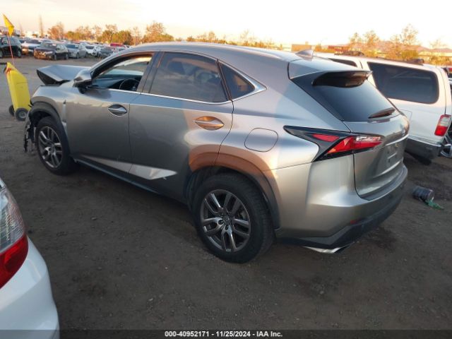 Photo 2 VIN: JTJBARBZ9G2086992 - LEXUS NX 