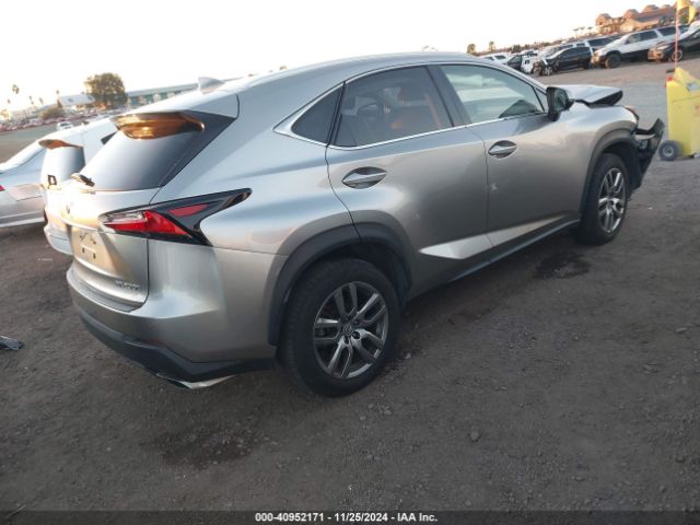 Photo 3 VIN: JTJBARBZ9G2086992 - LEXUS NX 