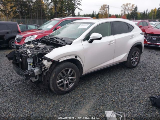 Photo 1 VIN: JTJBARBZ9G2088483 - LEXUS NX 