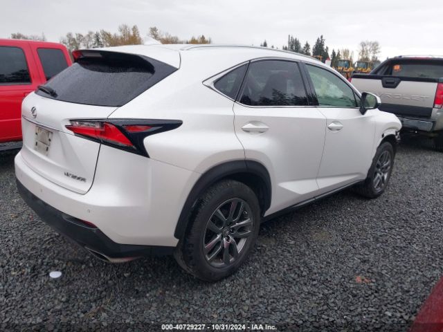 Photo 3 VIN: JTJBARBZ9G2088483 - LEXUS NX 