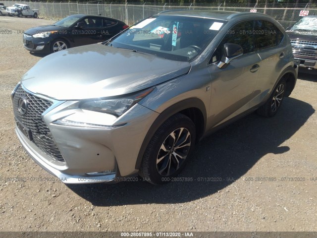 Photo 1 VIN: JTJBARBZ9H2102948 - LEXUS NX 