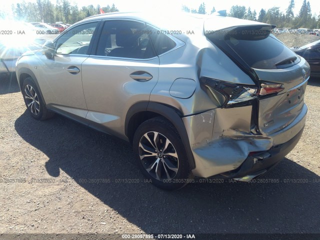 Photo 2 VIN: JTJBARBZ9H2102948 - LEXUS NX 