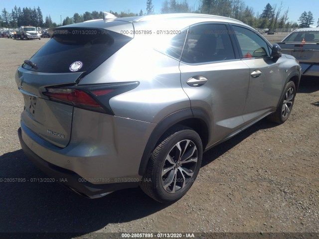 Photo 3 VIN: JTJBARBZ9H2102948 - LEXUS NX 