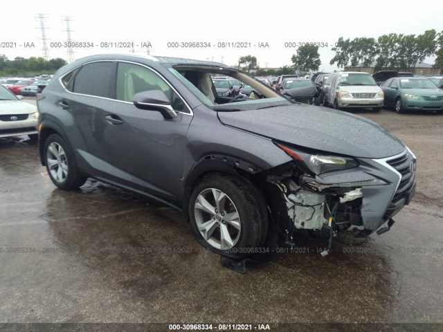 Photo 0 VIN: JTJBARBZ9H2104683 - LEXUS NX 