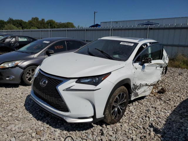 Photo 1 VIN: JTJBARBZ9H2104800 - LEXUS NX 200T BA 