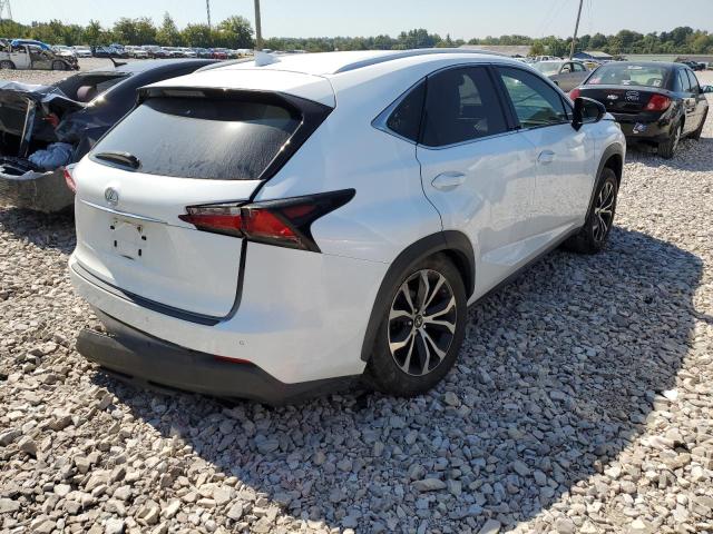 Photo 3 VIN: JTJBARBZ9H2104800 - LEXUS NX 200T BA 