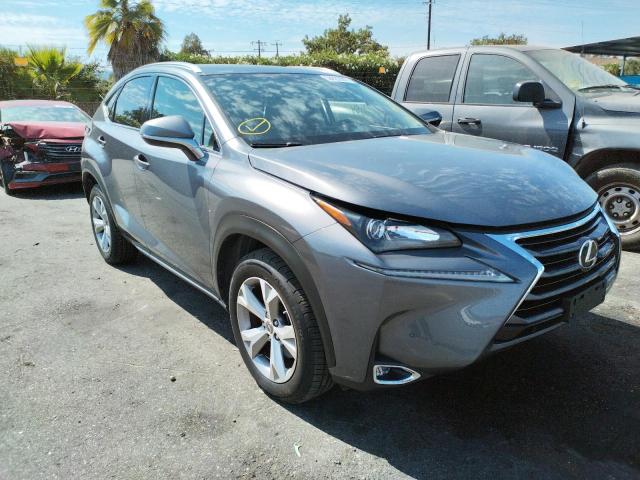 Photo 0 VIN: JTJBARBZ9H2105736 - LEXUS NX 200T BA 