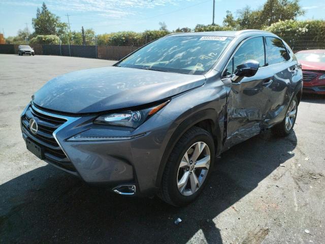 Photo 1 VIN: JTJBARBZ9H2105736 - LEXUS NX 200T BA 