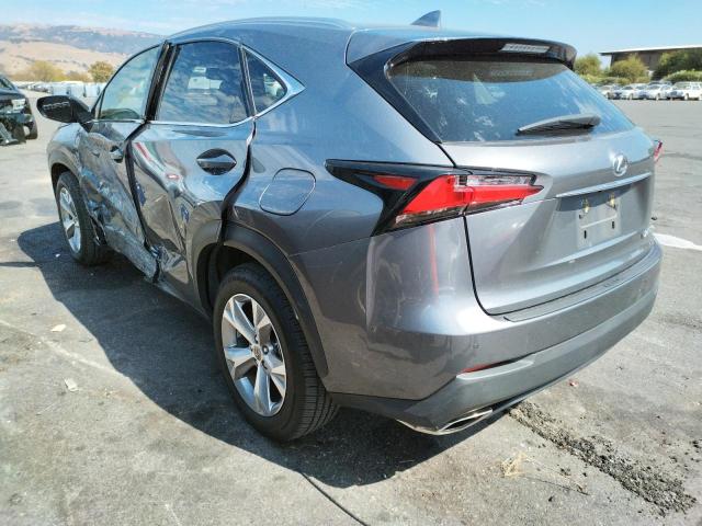 Photo 2 VIN: JTJBARBZ9H2105736 - LEXUS NX 200T BA 