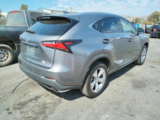 Photo 3 VIN: JTJBARBZ9H2105736 - LEXUS NX 200T BA 