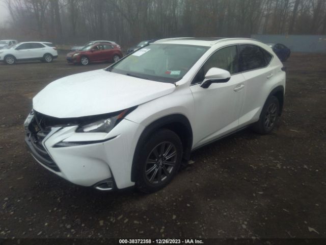 Photo 1 VIN: JTJBARBZ9H2112301 - LEXUS NX 200T 