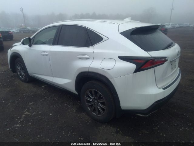 Photo 2 VIN: JTJBARBZ9H2112301 - LEXUS NX 200T 