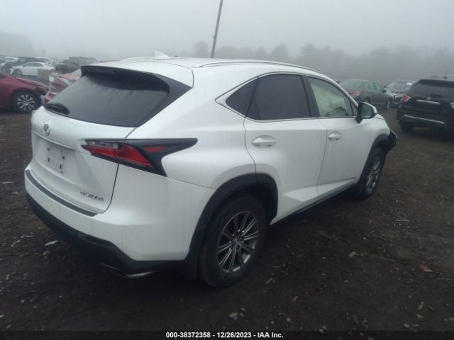 Photo 3 VIN: JTJBARBZ9H2112301 - LEXUS NX 200T 