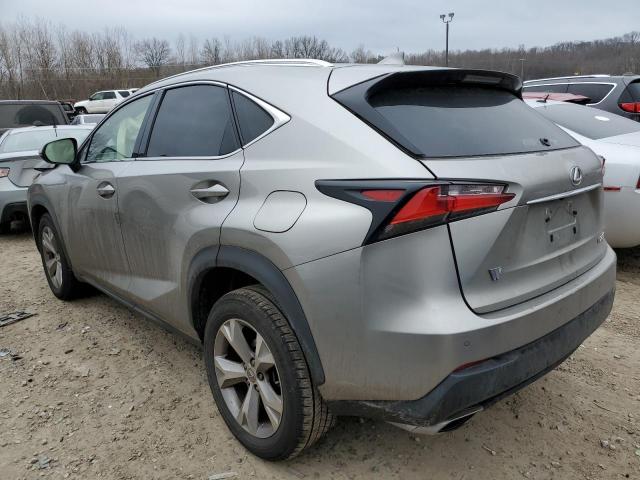 Photo 1 VIN: JTJBARBZ9H2116235 - LEXUS NX 200T BA 