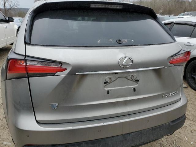 Photo 5 VIN: JTJBARBZ9H2116235 - LEXUS NX 200T BA 