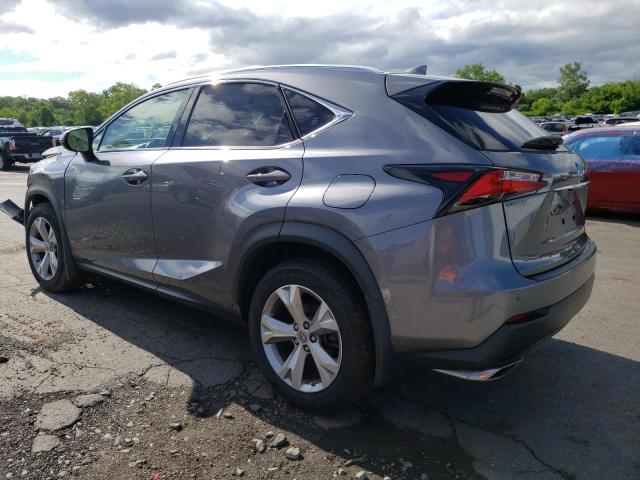 Photo 1 VIN: JTJBARBZ9H2121855 - LEXUS NX 200T BA 