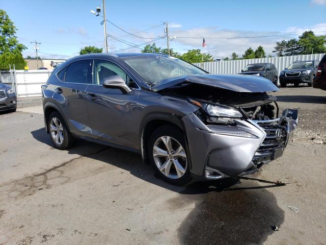 Photo 3 VIN: JTJBARBZ9H2121855 - LEXUS NX 200T BA 