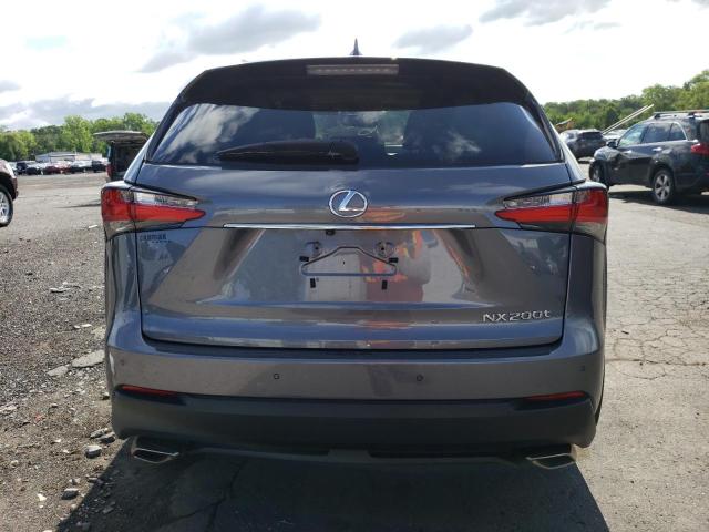 Photo 5 VIN: JTJBARBZ9H2121855 - LEXUS NX 200T BA 