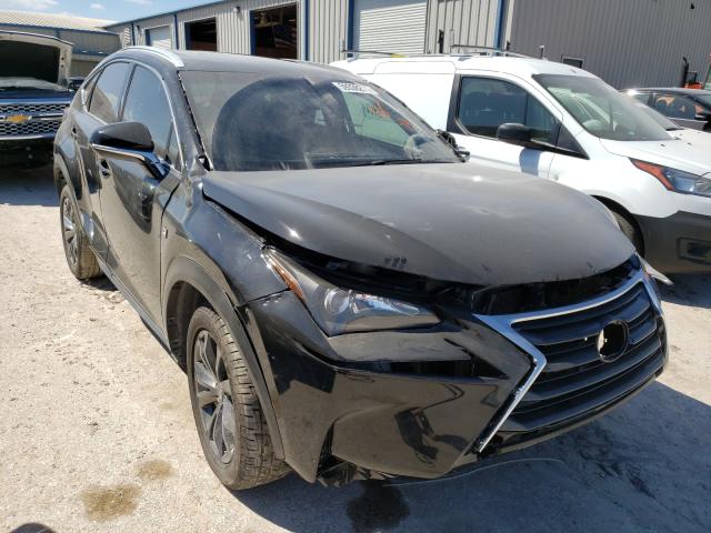 Photo 0 VIN: JTJBARBZ9H2129017 - LEXUS NX 200T BA 