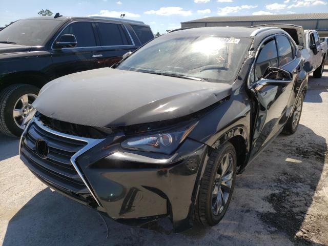 Photo 1 VIN: JTJBARBZ9H2129017 - LEXUS NX 200T BA 