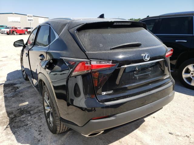 Photo 2 VIN: JTJBARBZ9H2129017 - LEXUS NX 200T BA 