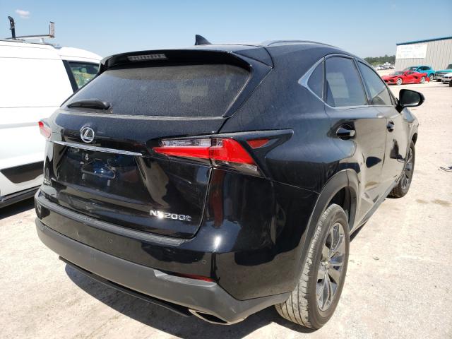 Photo 3 VIN: JTJBARBZ9H2129017 - LEXUS NX 200T BA 