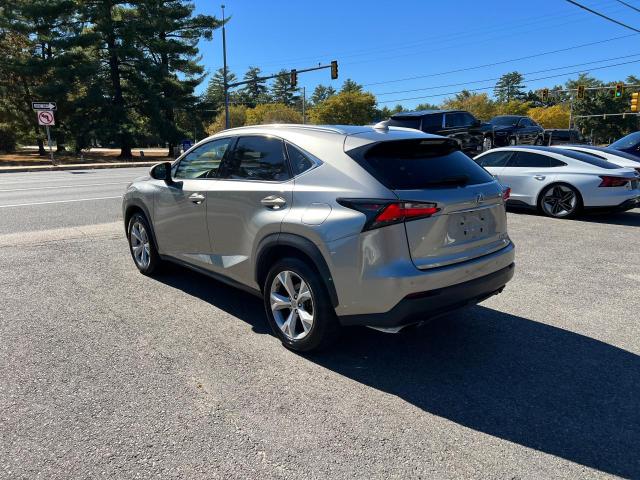 Photo 3 VIN: JTJBARBZ9H2137909 - LEXUS NX 200T BA 