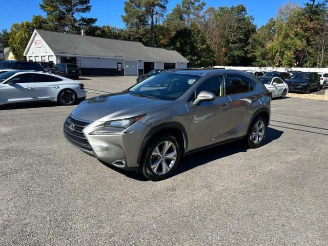 Photo 1 VIN: JTJBARBZ9H2137909 - LEXUS NX 200T BA 