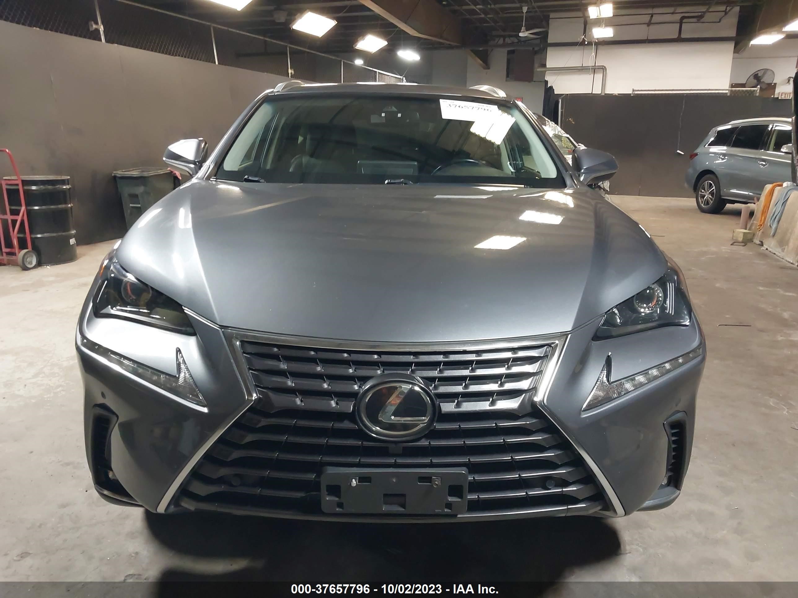 Photo 11 VIN: JTJBARBZ9J2150925 - LEXUS NX 