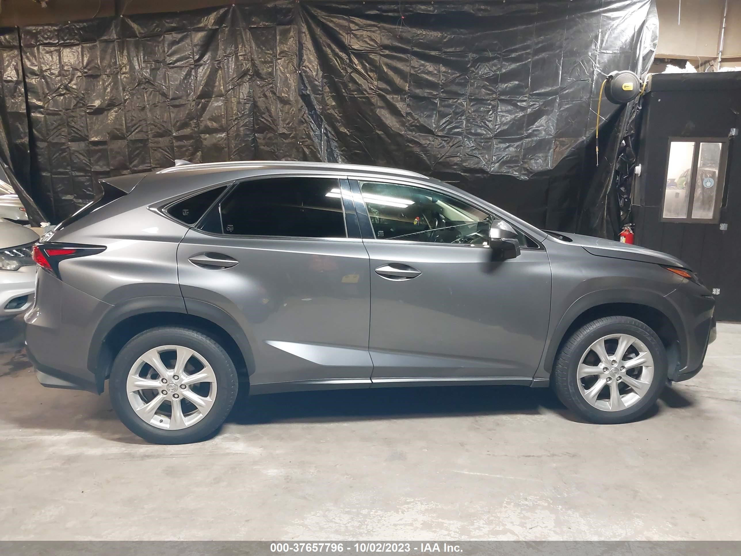 Photo 12 VIN: JTJBARBZ9J2150925 - LEXUS NX 