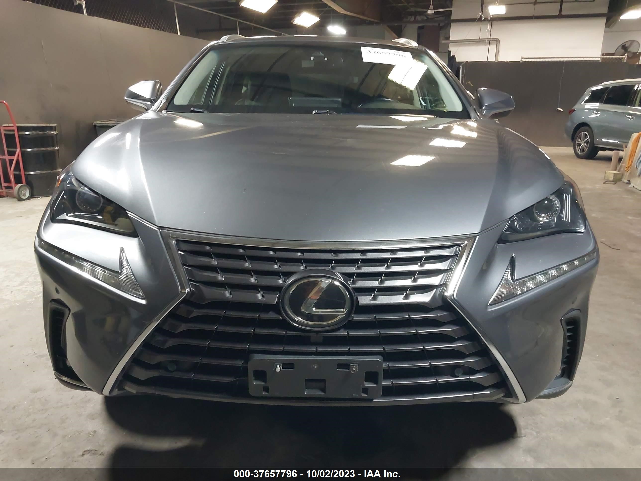 Photo 5 VIN: JTJBARBZ9J2150925 - LEXUS NX 