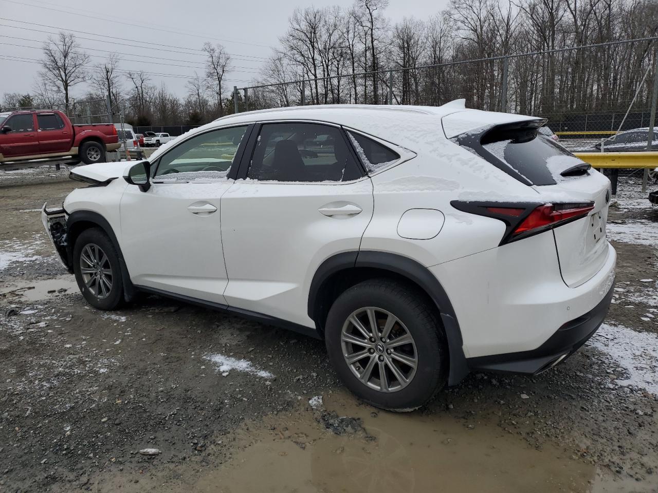 Photo 1 VIN: JTJBARBZ9J2158295 - LEXUS NX 