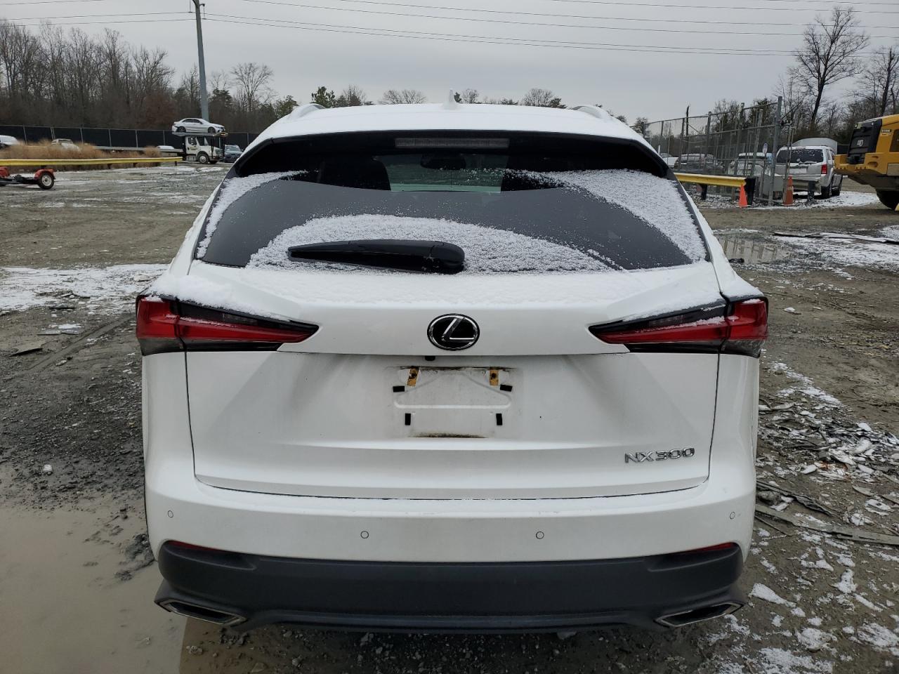 Photo 5 VIN: JTJBARBZ9J2158295 - LEXUS NX 