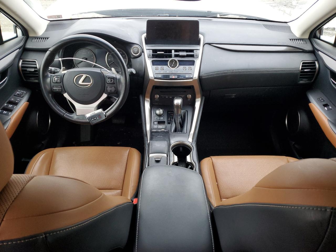 Photo 7 VIN: JTJBARBZ9J2158295 - LEXUS NX 