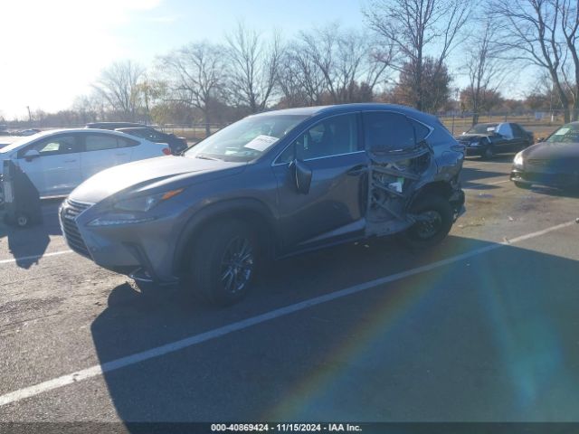 Photo 1 VIN: JTJBARBZ9J2160046 - LEXUS NX 