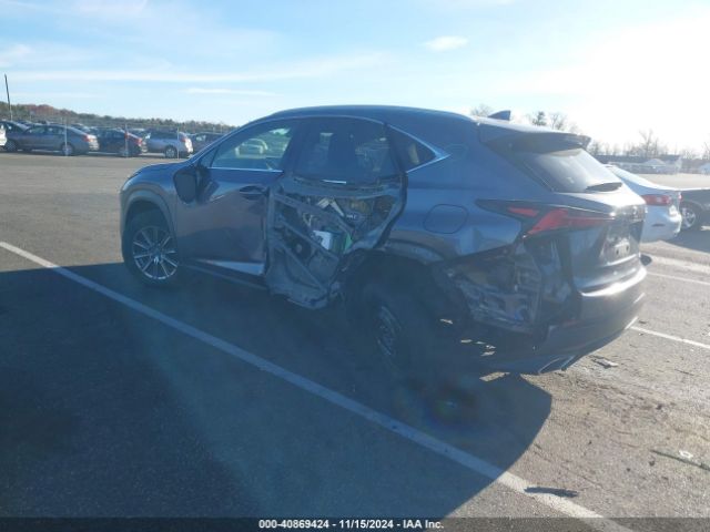 Photo 2 VIN: JTJBARBZ9J2160046 - LEXUS NX 