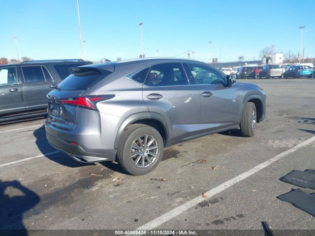 Photo 3 VIN: JTJBARBZ9J2160046 - LEXUS NX 