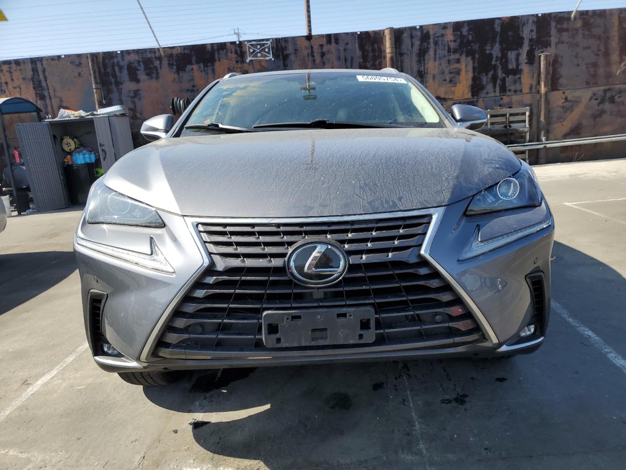 Photo 4 VIN: JTJBARBZ9J2160810 - LEXUS NX 