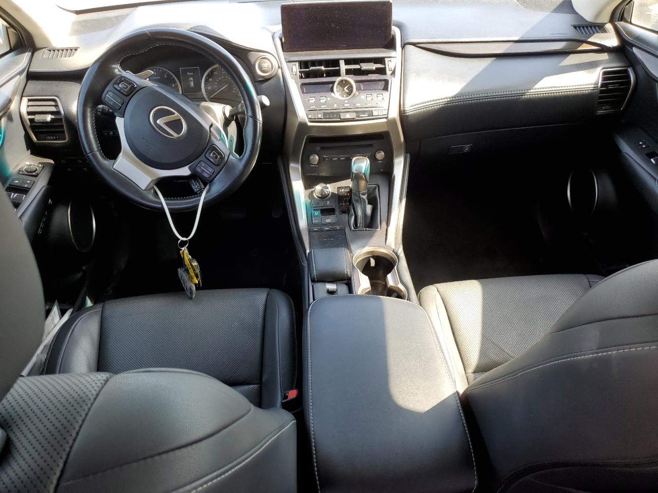 Photo 7 VIN: JTJBARBZ9J2160810 - LEXUS NX 