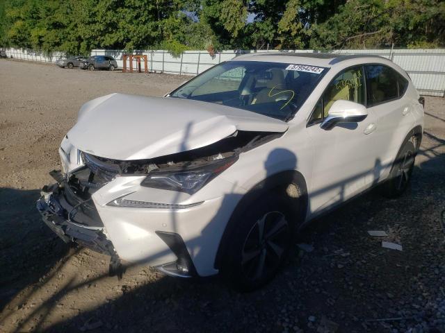 Photo 1 VIN: JTJBARBZ9J2161908 - LEXUS NX 300 BAS 